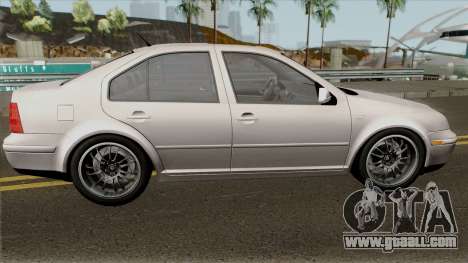 Volkswagen Bora VR6 for GTA San Andreas