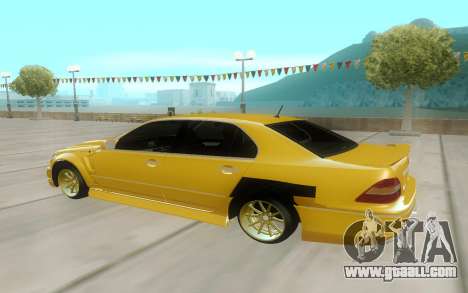 Toyota Mersedes-Benz for GTA San Andreas
