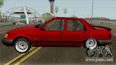 Ford Sierra RS Sapphire Cosworth for GTA San Andreas