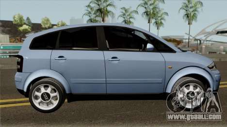 Audi A2 1.8 Turbo for GTA San Andreas