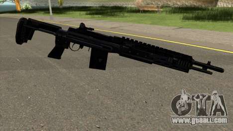 M14EBR CSO for GTA San Andreas