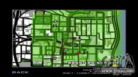 Wall LS Nabilah JKT48 for GTA San Andreas