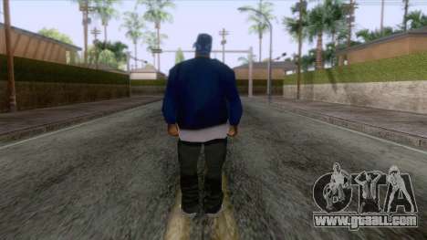 Crips & Bloods Fam Skin 1 for GTA San Andreas