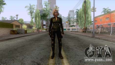 Marvel Future Fight - Black Widow (Infinity War) for GTA San Andreas