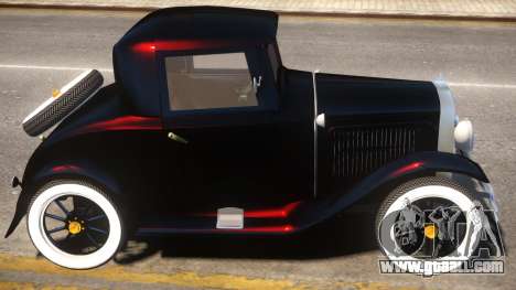 Ford Coupe 1927 V2 for GTA 4