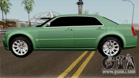 Chrysler 300C SRT8 for GTA San Andreas