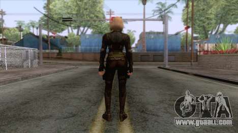 Marvel Future Fight - Black Widow (Infinity War) for GTA San Andreas