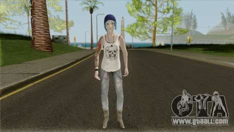 Chloe Price From Life Is Strange for GTA San Andreas