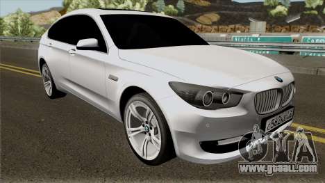 BMW 550i GT for GTA San Andreas