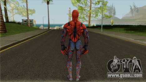 Marvel Heroes - Spider Carnage for GTA San Andreas