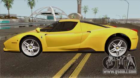 Ferrari Enzo 2003 for GTA San Andreas