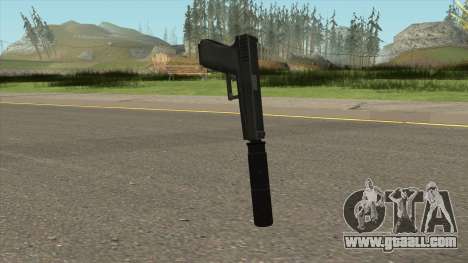 Silenced HD (With HQ Original Icon) for GTA San Andreas