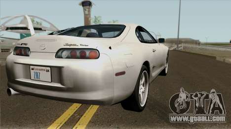 Toyota Supra "The Fast And The Furious" 1995 for GTA San Andreas