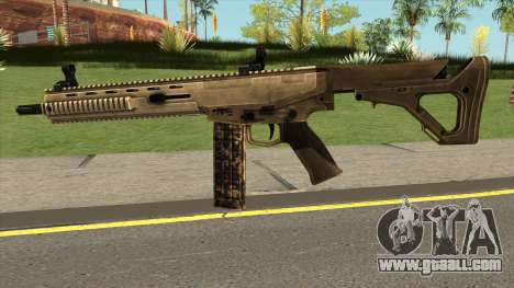 MX 6.5mm from Arma 3 for GTA San Andreas