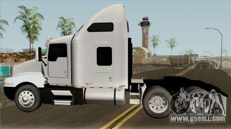 Kenworth Kenmex T600 Aerocab for GTA San Andreas