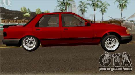 Ford Sierra RS Sapphire Cosworth for GTA San Andreas
