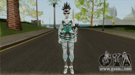 Windomaker Odile for GTA San Andreas