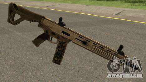 MX 6.5mm from Arma 3 for GTA San Andreas