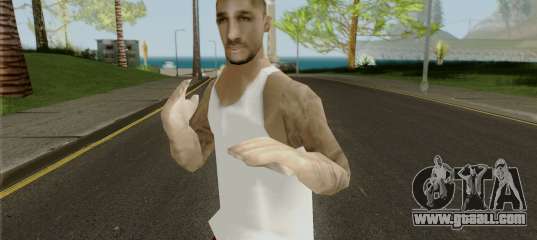 Prisoner for GTA San Andreas