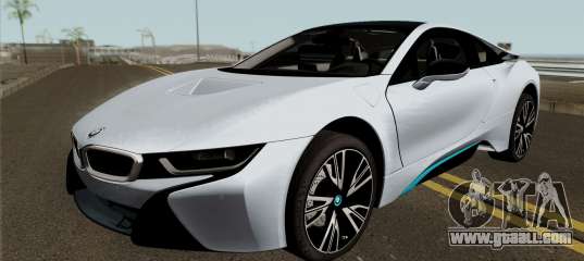 BMW i8 for GTA San Andreas