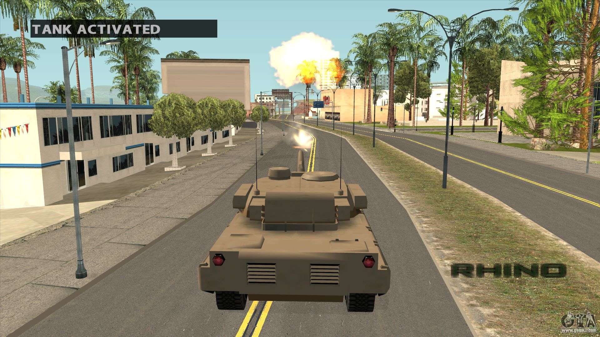 is there a ps3 cheat code for spawning a tank in gta 5