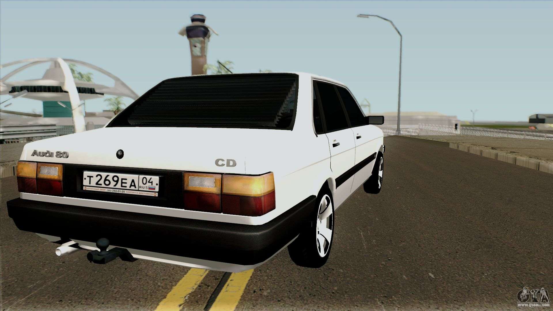 MOD Audi 80 B2 GTA San Andreas 