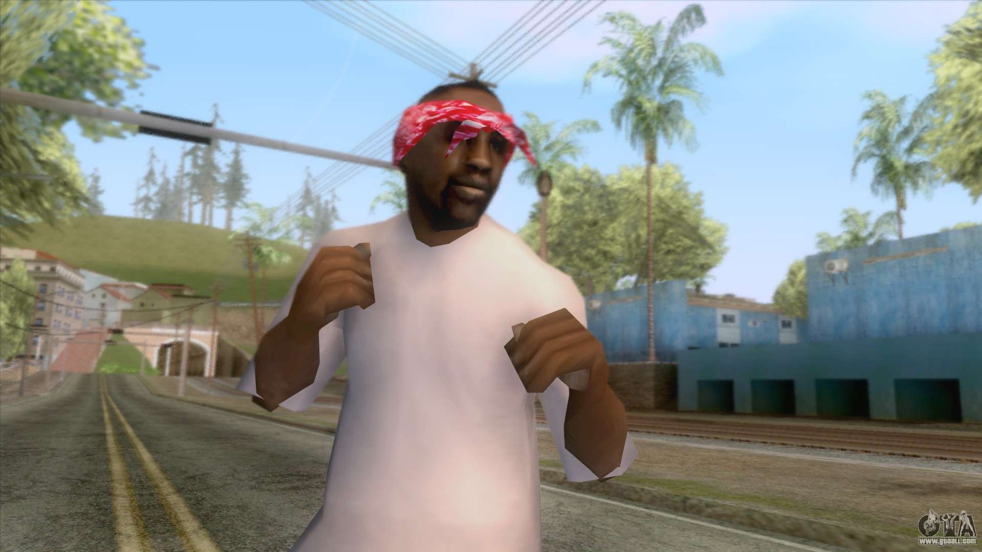 Bloods and crips in gta 5 фото 106