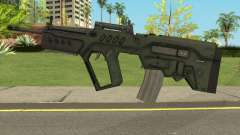 Tavor TAR-21 from Warface for GTA San Andreas