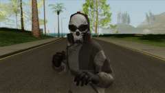 Male The Doomsday Heist DLC for GTA San Andreas