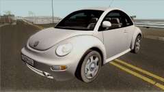 Volkswagen Beetle (A4) 1.6 Turbo 1997 for GTA San Andreas