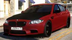 BMW M5 F10 for GTA 4
