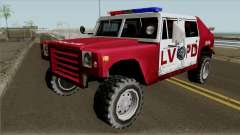 Patriot LVPD for GTA San Andreas