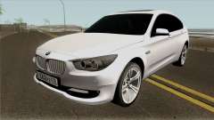 BMW 550i GT for GTA San Andreas