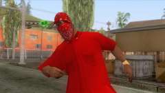 Crips & Bloods Ballas Skin 6 for GTA San Andreas