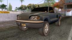 Bobcat HD for GTA San Andreas