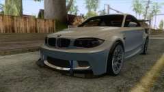 BMW 1 Series M 2011 for GTA San Andreas