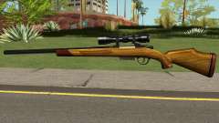 M82 Parker Hale CSO for GTA San Andreas