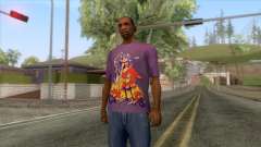 New T-Shirt 1 for GTA San Andreas