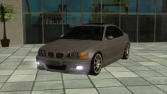 BMW M3 E46 Coupe for GTA San Andreas