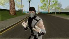 Mortal Kombat X Klassic Human Smoke for GTA San Andreas