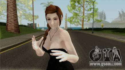 Momiji Casual for GTA San Andreas