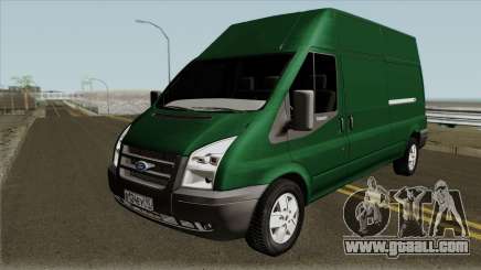 Ford Transit 2-Gen Freight for GTA San Andreas