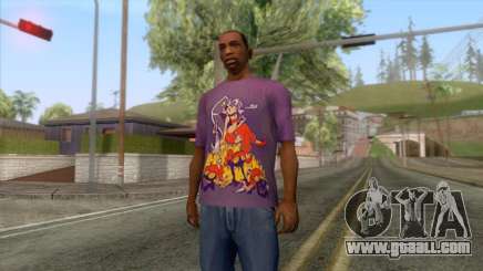 New T-Shirt 1 for GTA San Andreas