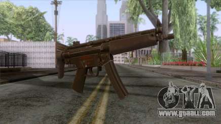 Escape From Tarkov MP5 for GTA San Andreas