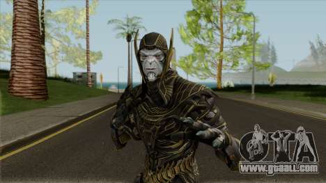 Marvel Contest of Champions - Corvus Glaive for GTA San Andreas