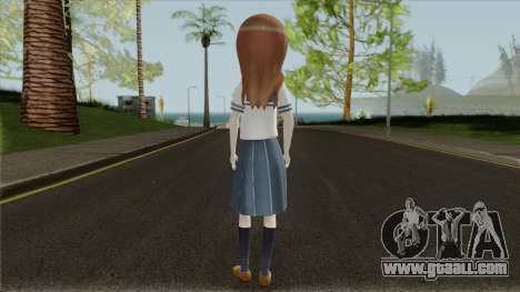 Takagi-San Beta for GTA San Andreas