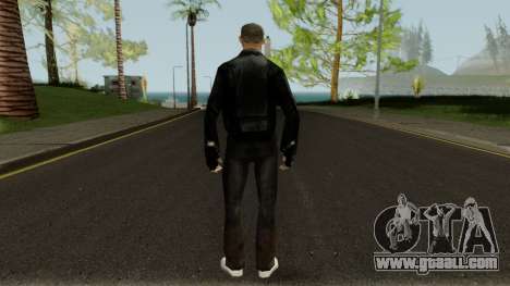 Victor Oldfried for GTA San Andreas