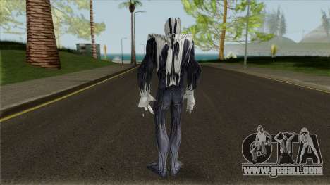 Spiderman Web Of Shadows: Vultureling Symbiote for GTA San Andreas