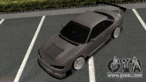 Nissan Silvia S14 VIP for GTA San Andreas