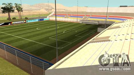 FIFA World Cup Russia 2018 Stadium for GTA San Andreas